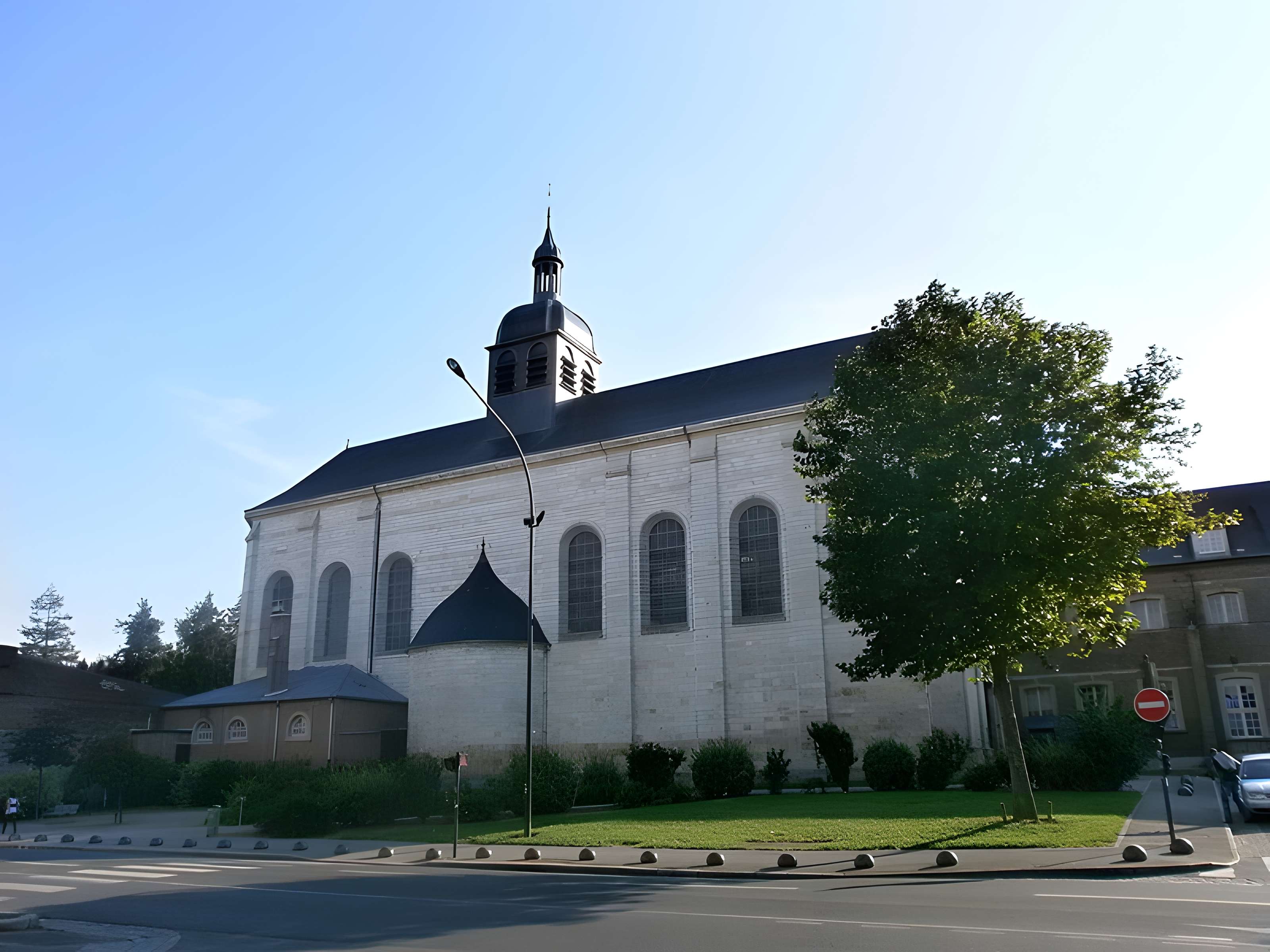 Abbaye de Saint-Acheul