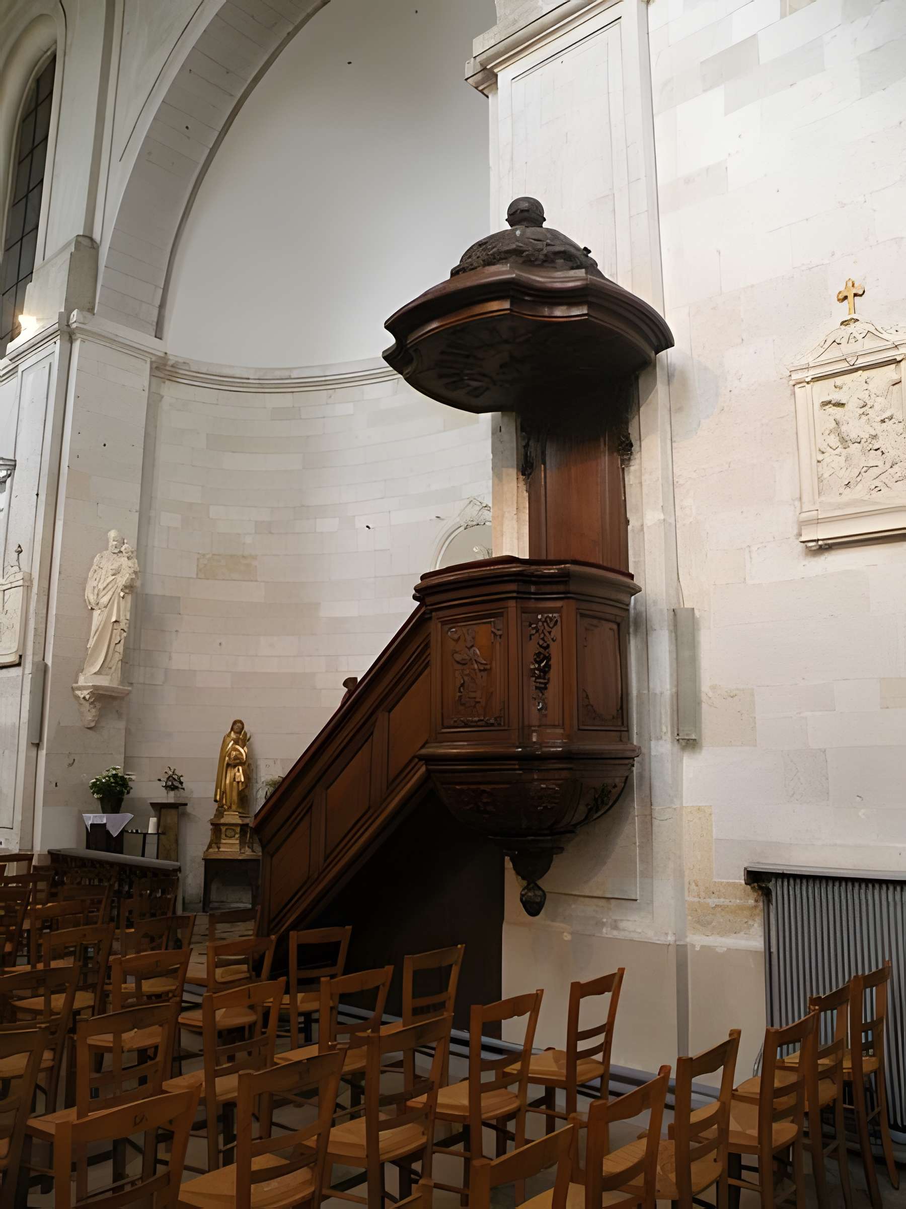 Abbaye de Saint-Acheul