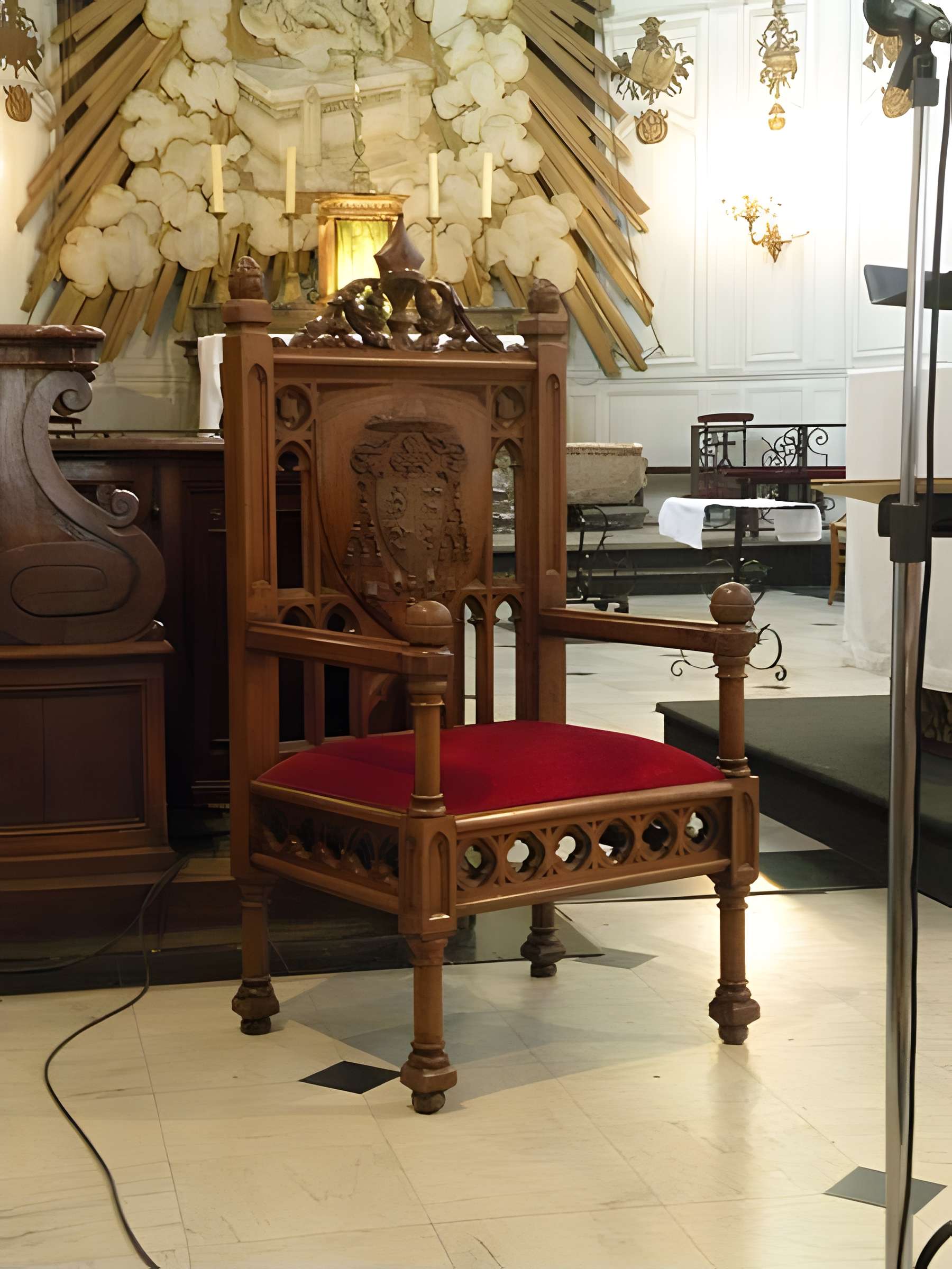 Abbaye de Saint-Acheul