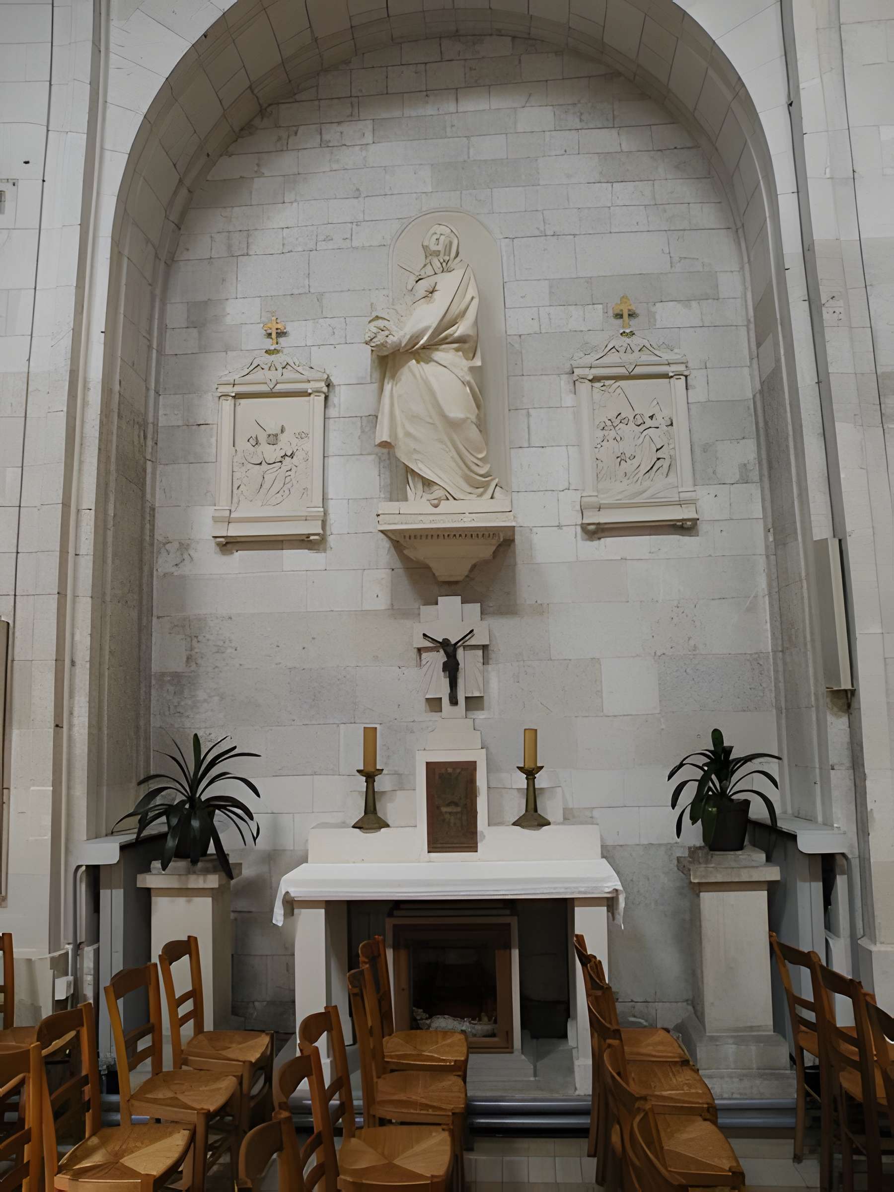 Abbaye de Saint-Acheul