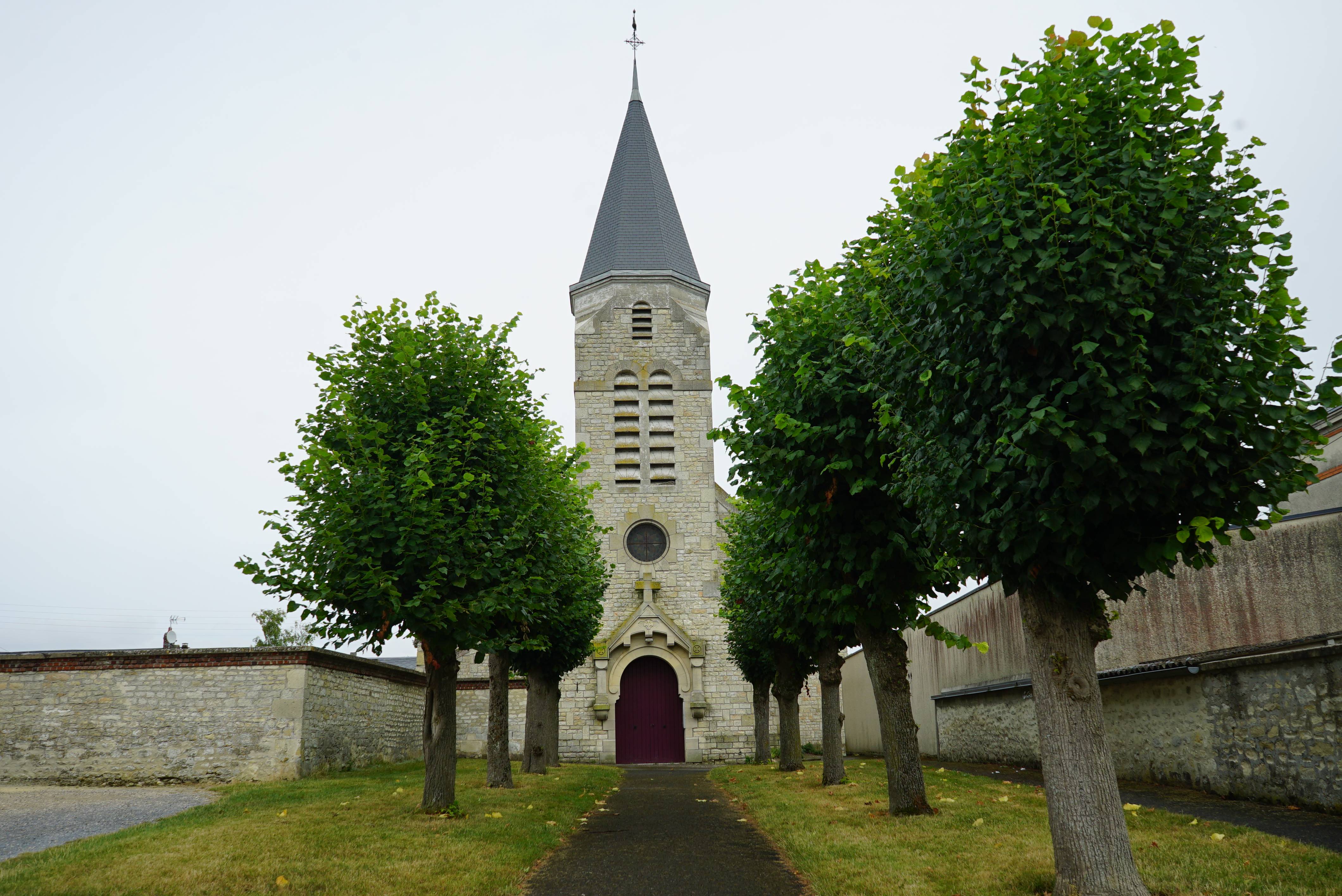 Photo de Église Saint-Laurent de La Selve