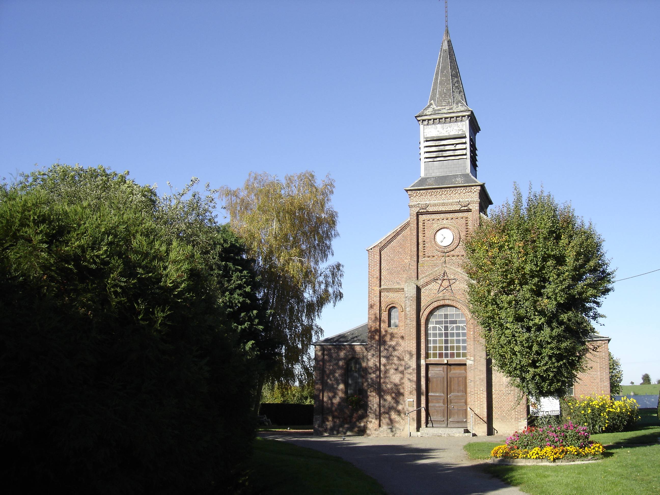 Photo de 圣-皮埃尔-圣-保罗-德拉瓦莱-穆莱特雷