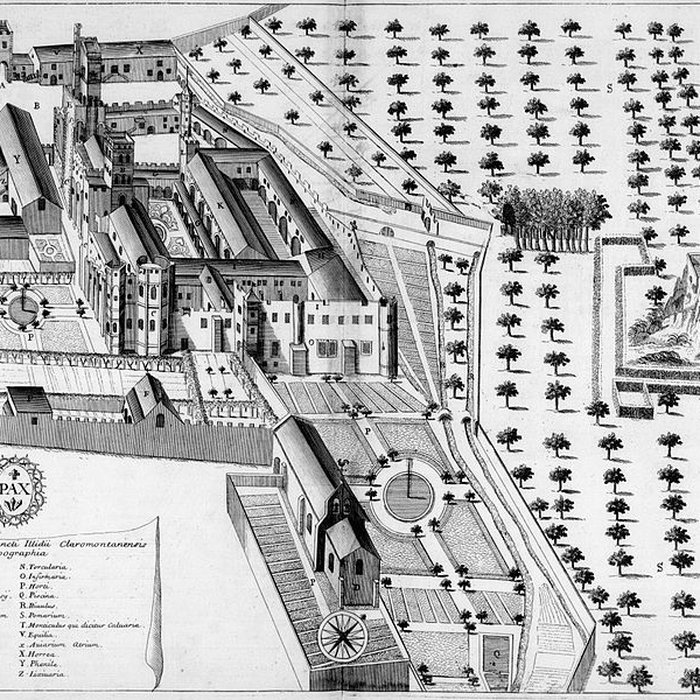 Photo de Abbaye de Saint-Alyre