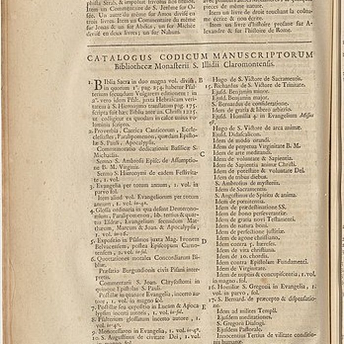 Photo de Abbaye de Saint-Alyre