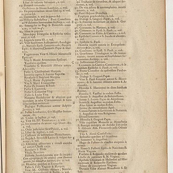 Photo de Abbaye de Saint-Alyre