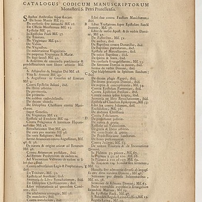 Photo de Abbaye de Saint-Alyre