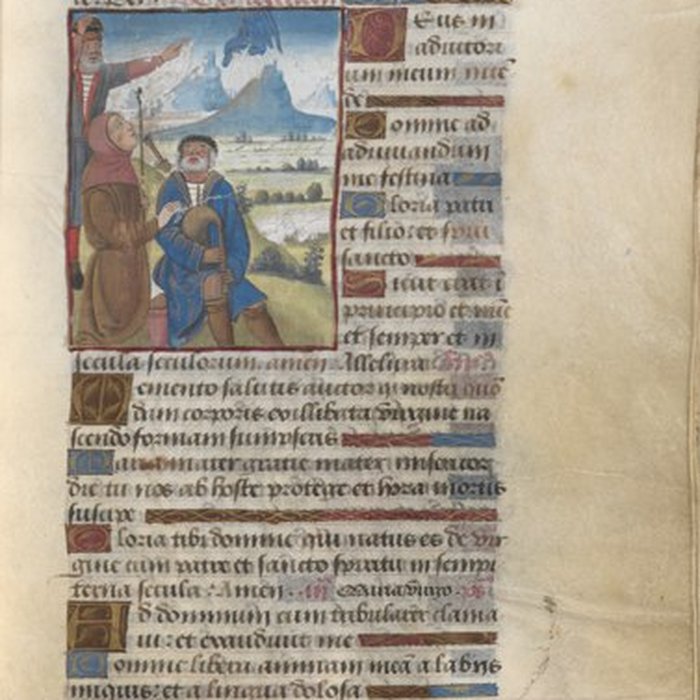 Photo de Abbaye de Saint-Alyre