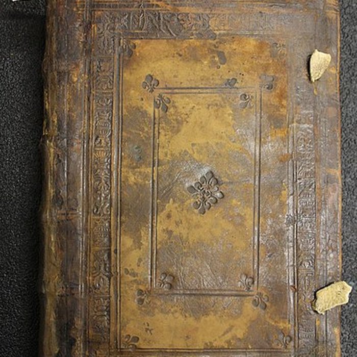 Photo de Abbaye de Saint-Alyre