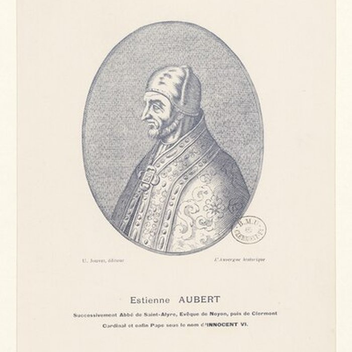 Photo de Abbaye de Saint-Alyre