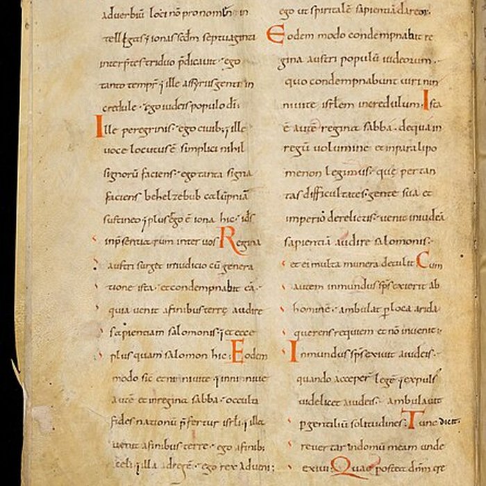 Photo de Abbaye de Saint-Alyre