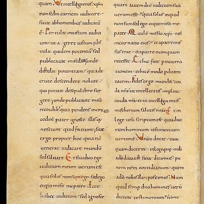 Photo de Abbaye de Saint-Alyre