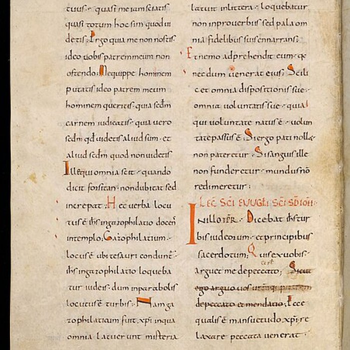 Photo de Abbaye de Saint-Alyre