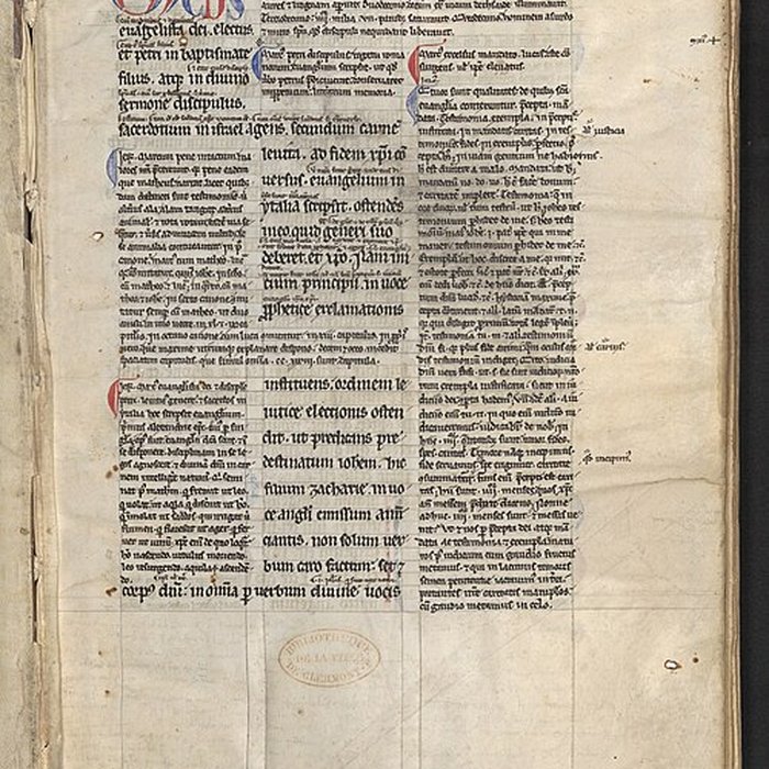 Photo de Abbaye de Saint-Alyre