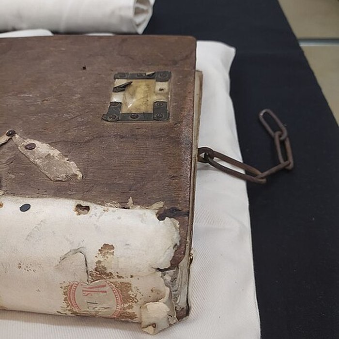 Photo de Abbaye de Saint-Alyre