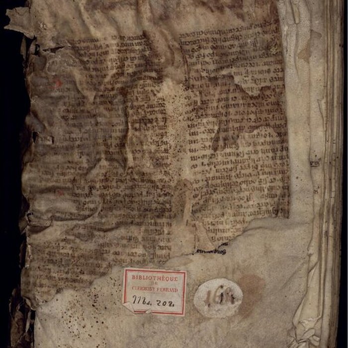 Photo de Abbaye de Saint-Alyre