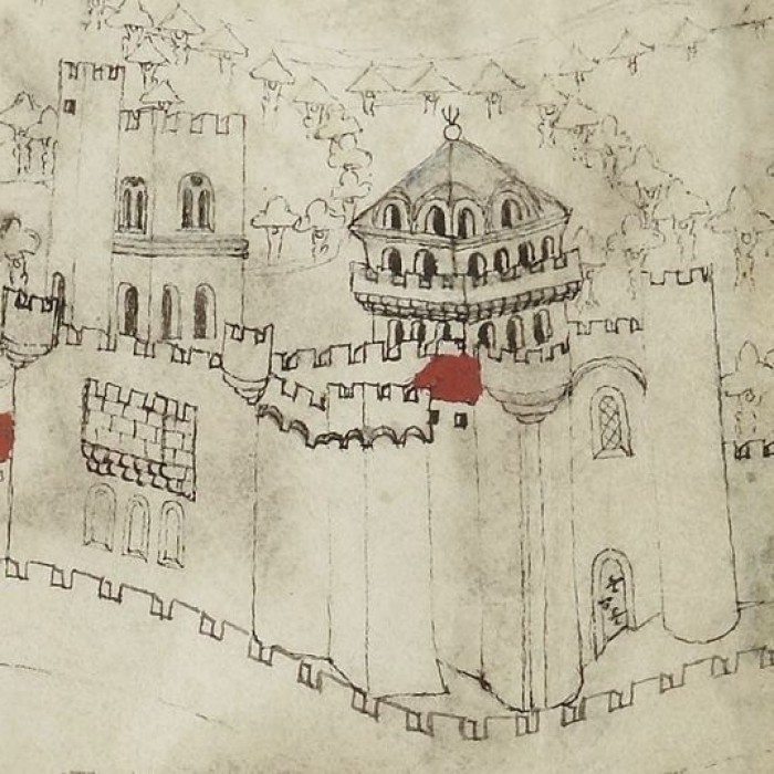 Photo de Abbaye de Saint-Alyre