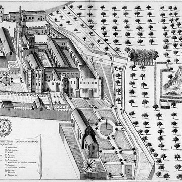 Abbaye de Saint-Alyre