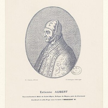 Abbaye de Saint-Alyre