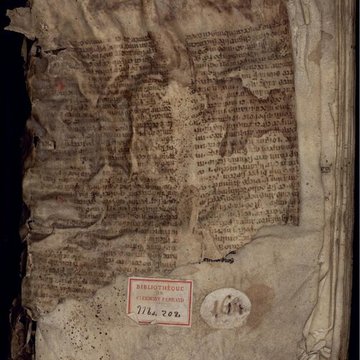 Abbaye de Saint-Alyre