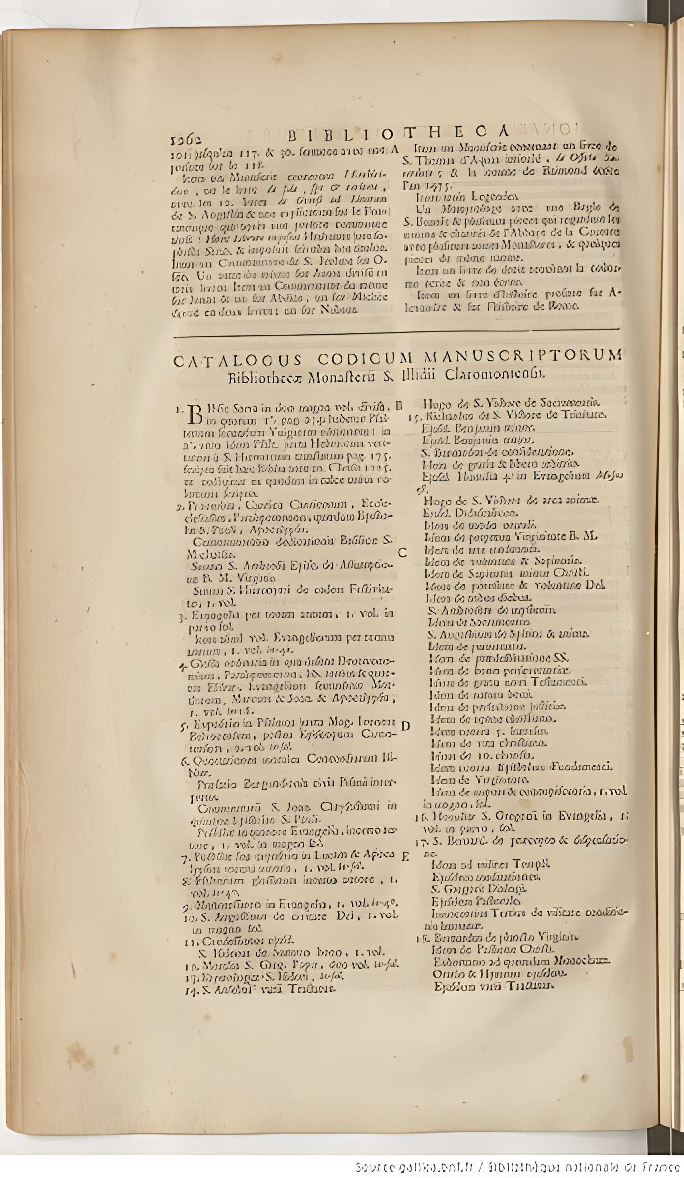 Abbaye de Saint-Alyre