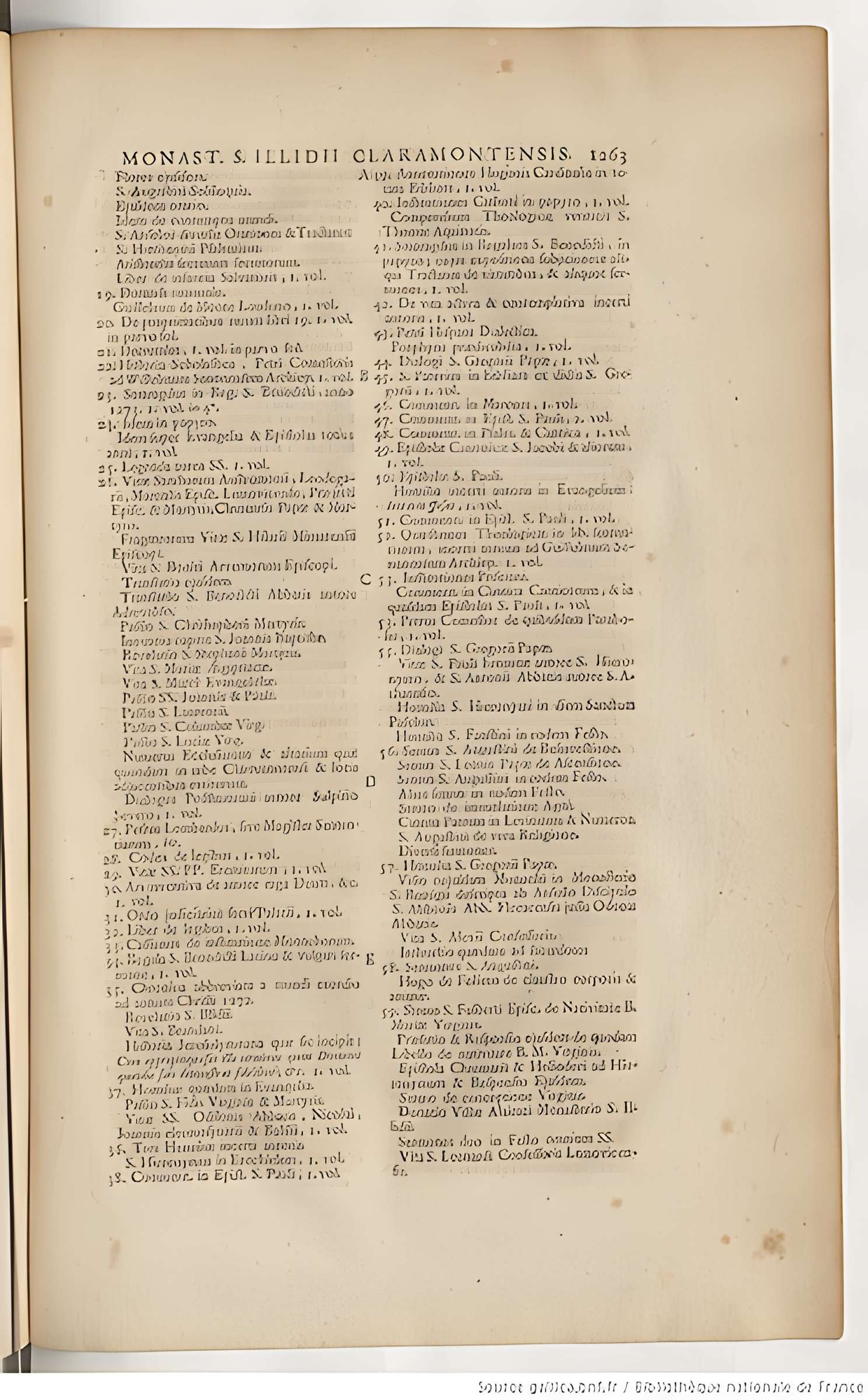 Abbaye de Saint-Alyre