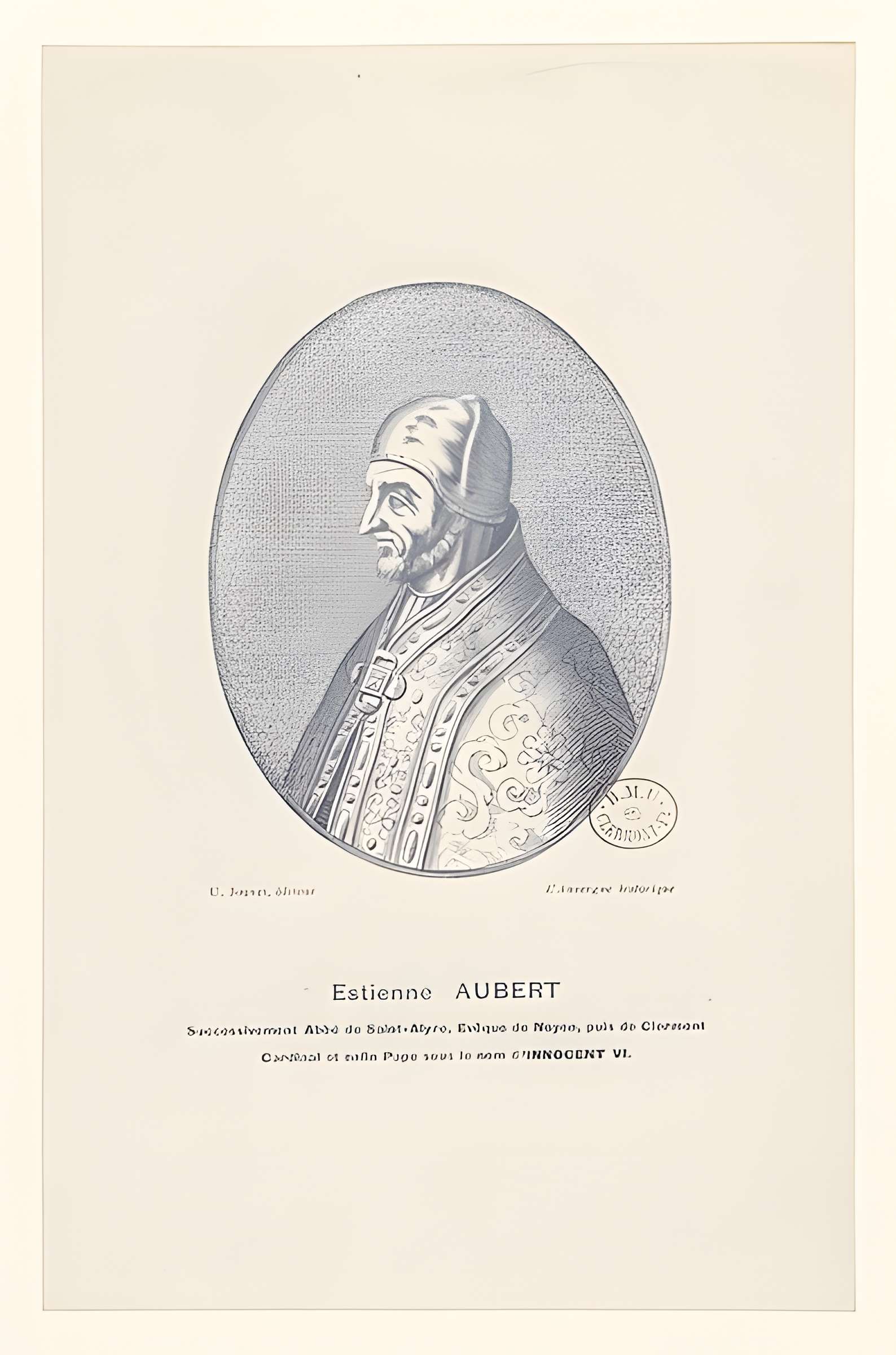 Abbaye de Saint-Alyre