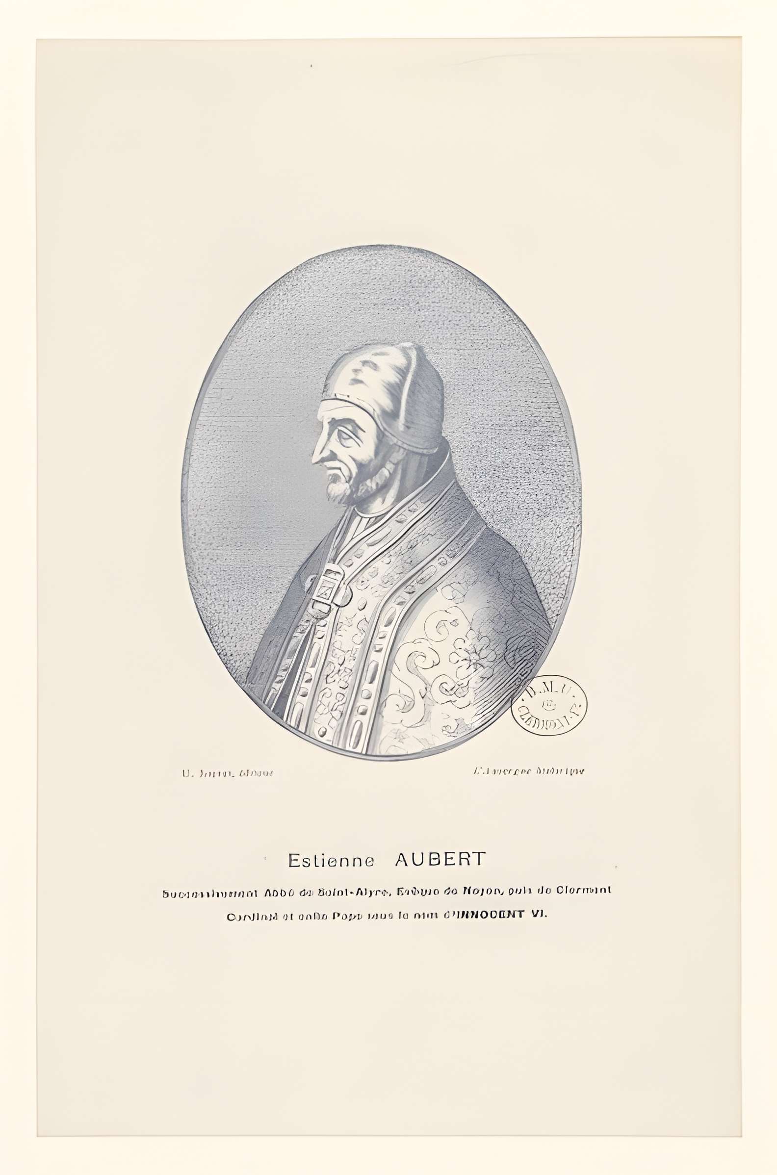 Abbaye de Saint-Alyre