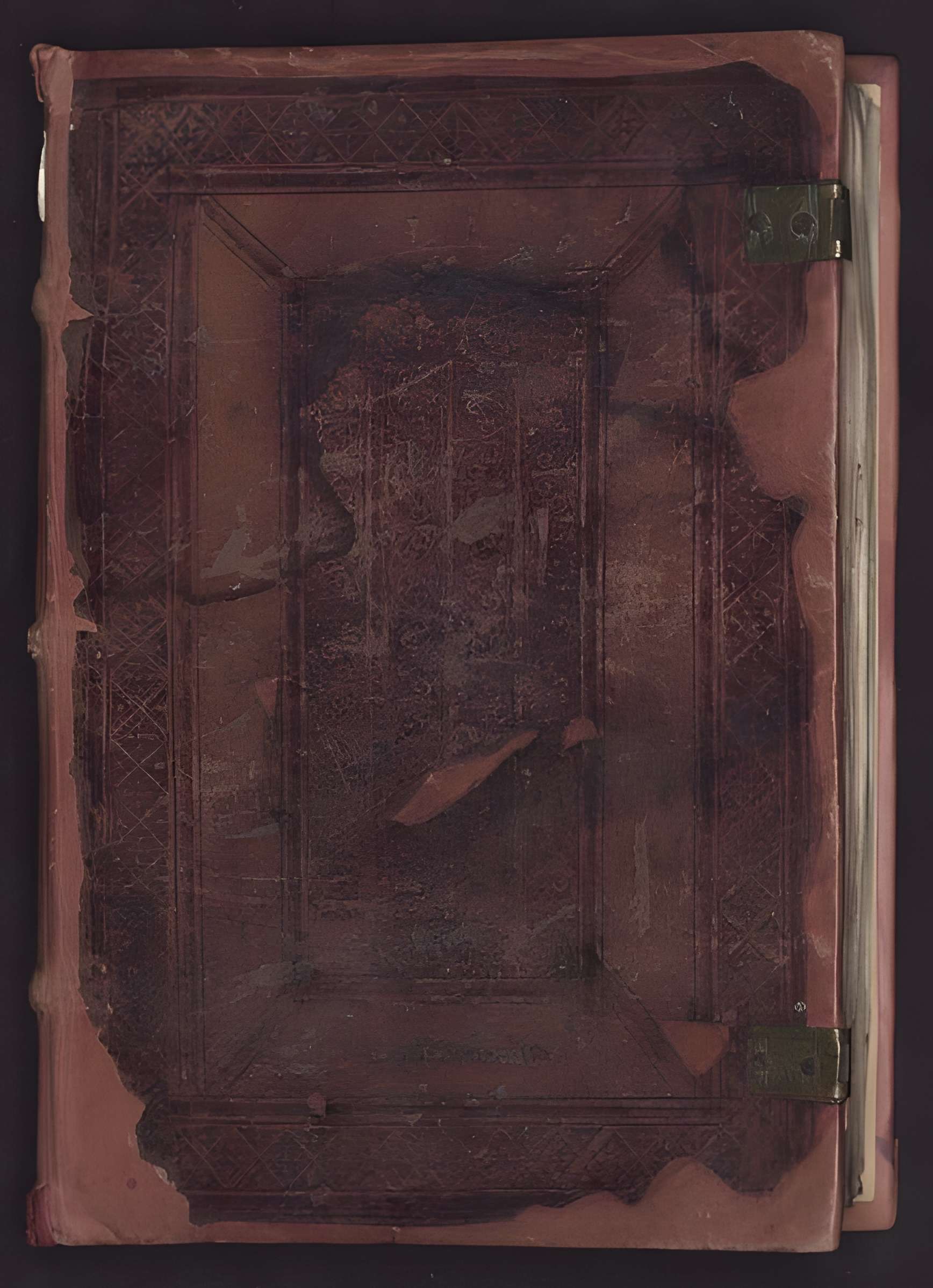 Abbaye de Saint-Alyre