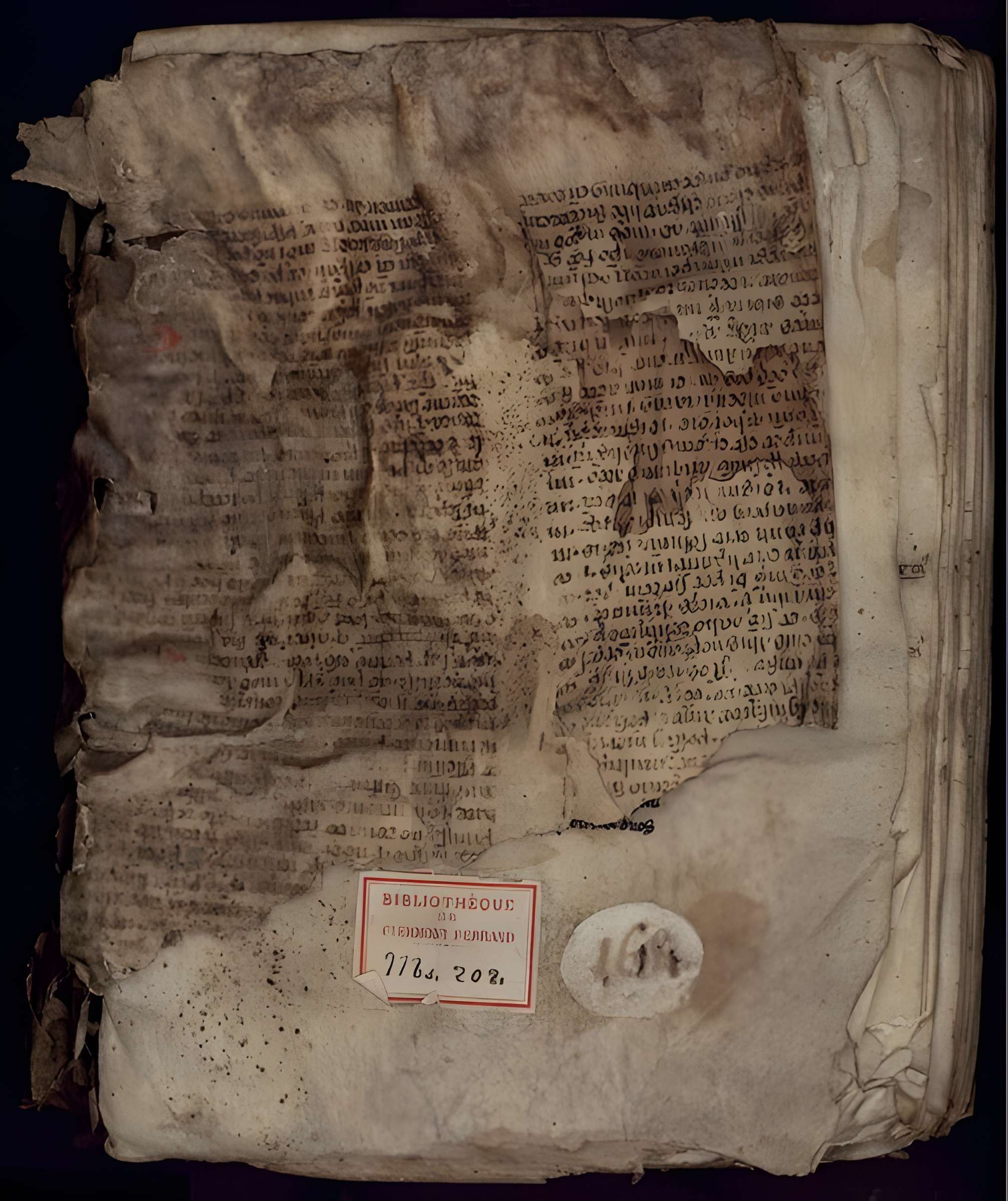 Abbaye de Saint-Alyre