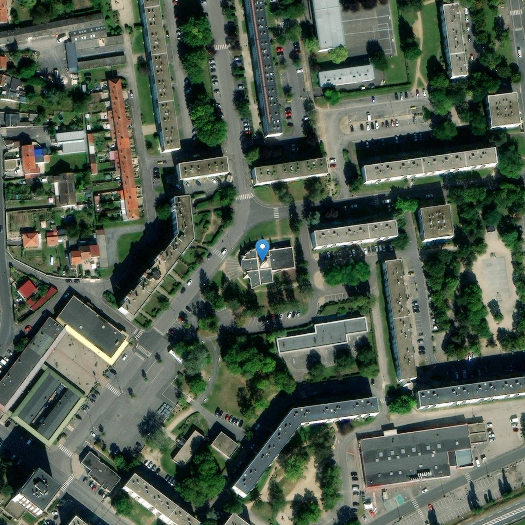 Photo de Kirche Notre-Dame-du-Sauvoir de Laon