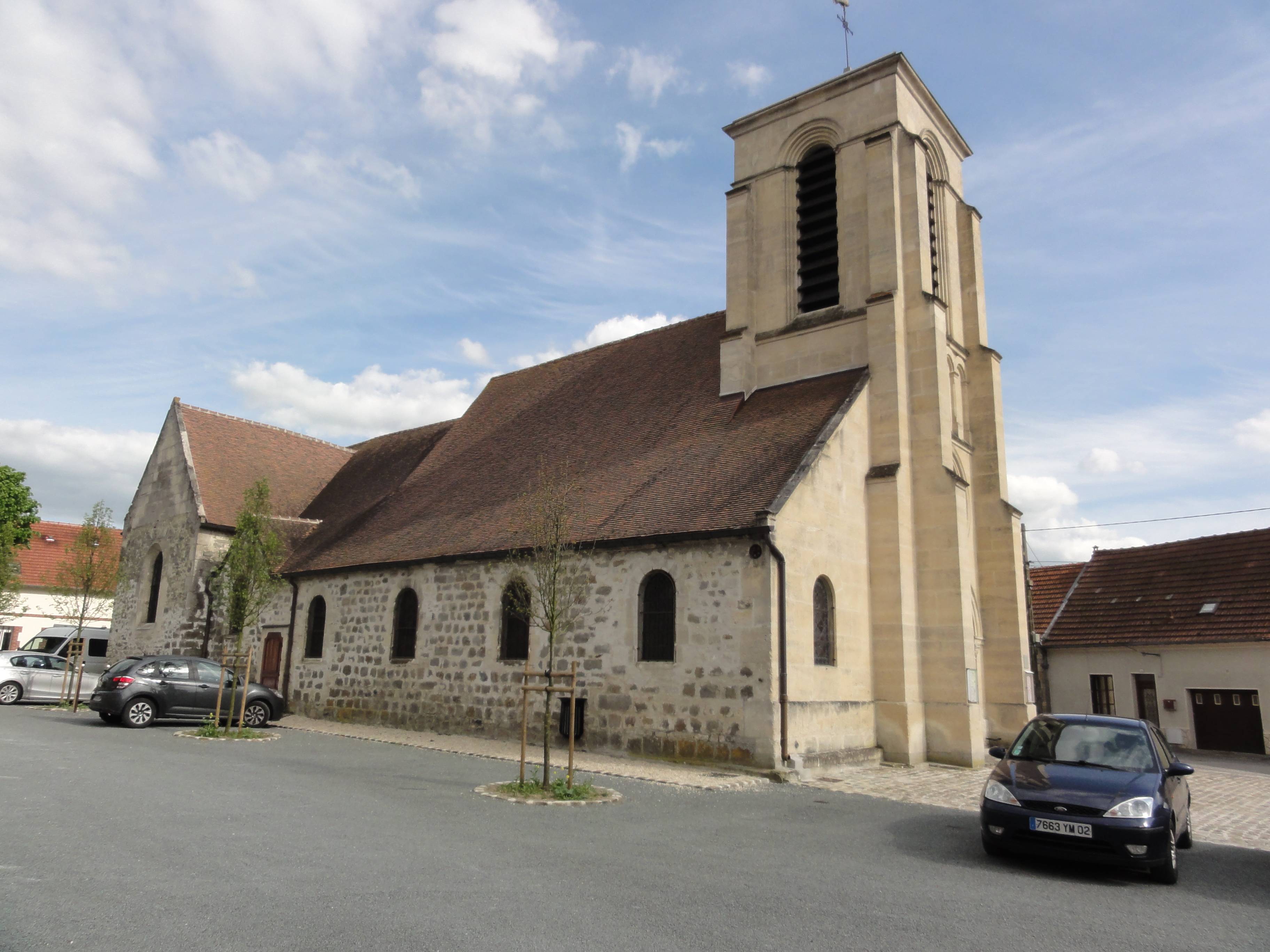 Photo de Iglesia de Saint Pierre-ès-Liens d'Ardon