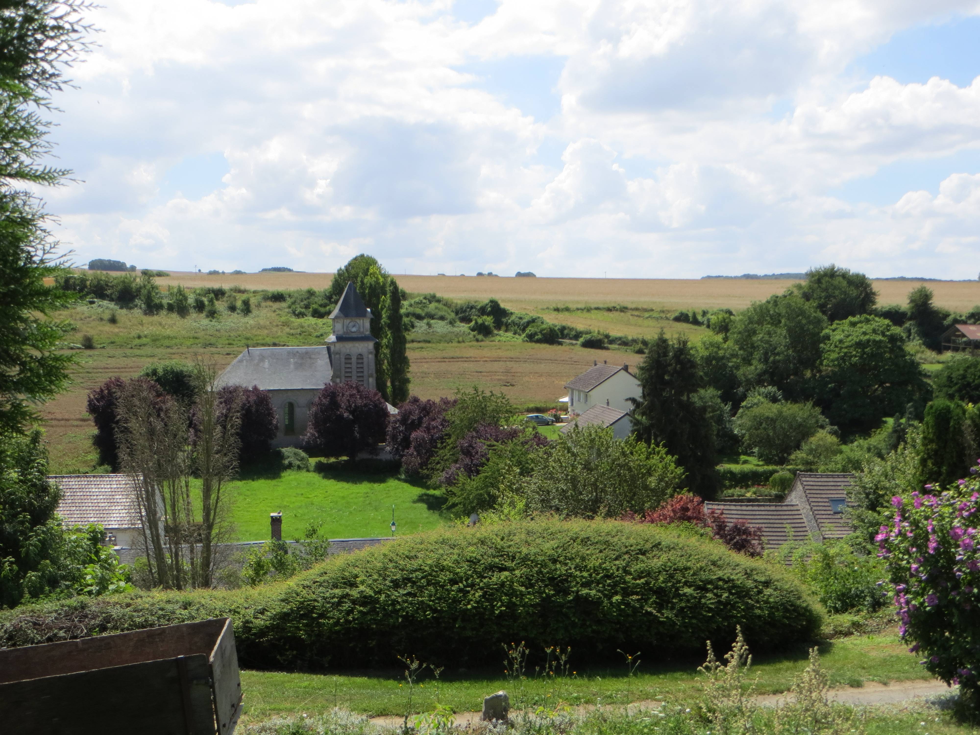 Photo de Église de la Vierge de Launoy