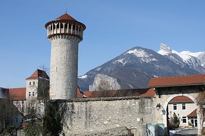 Photo de Château de Faverges