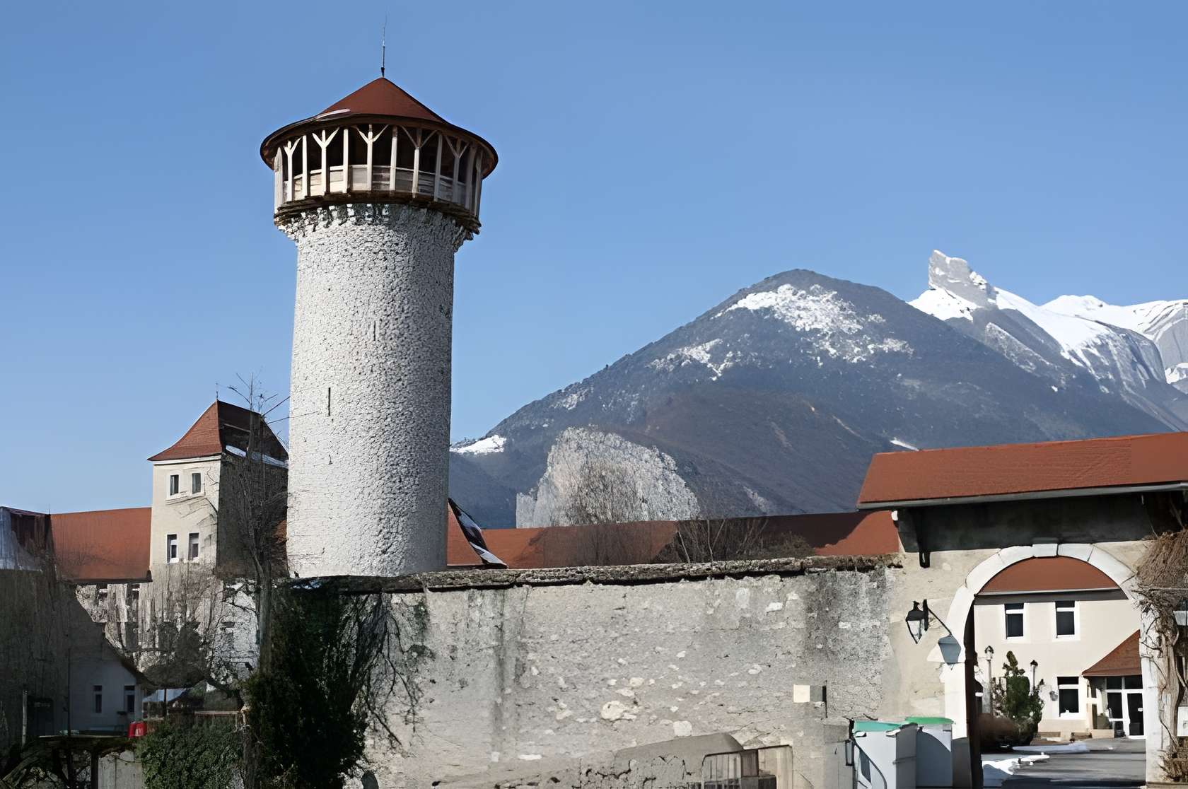 Château de Faverges 