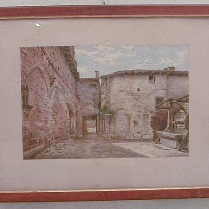 Photo de Abbaye de Saint-Amant-de-Boixe