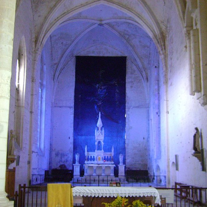 Photo de Abbaye de Saint-Amant-de-Boixe