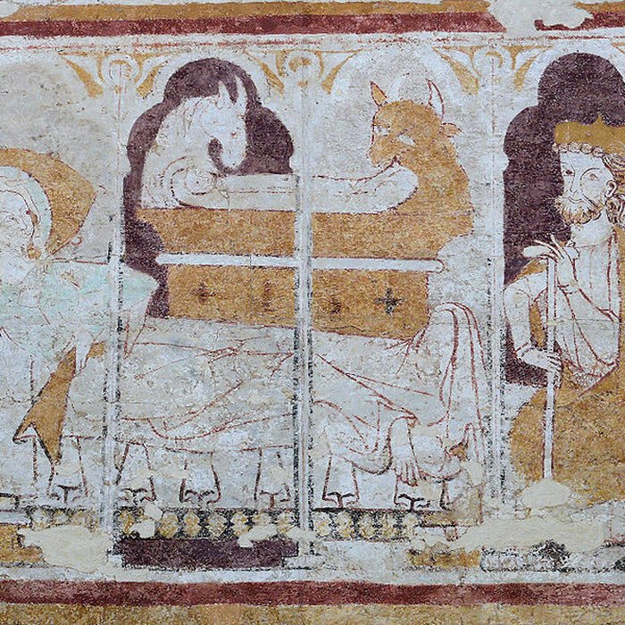 Photo de Abbaye de Saint-Amant-de-Boixe