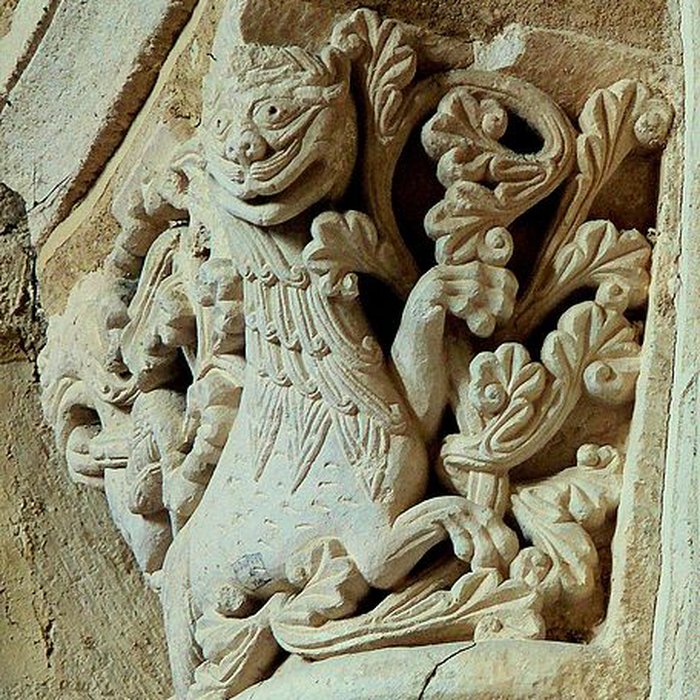 Photo de Abbaye de Saint-Amant-de-Boixe