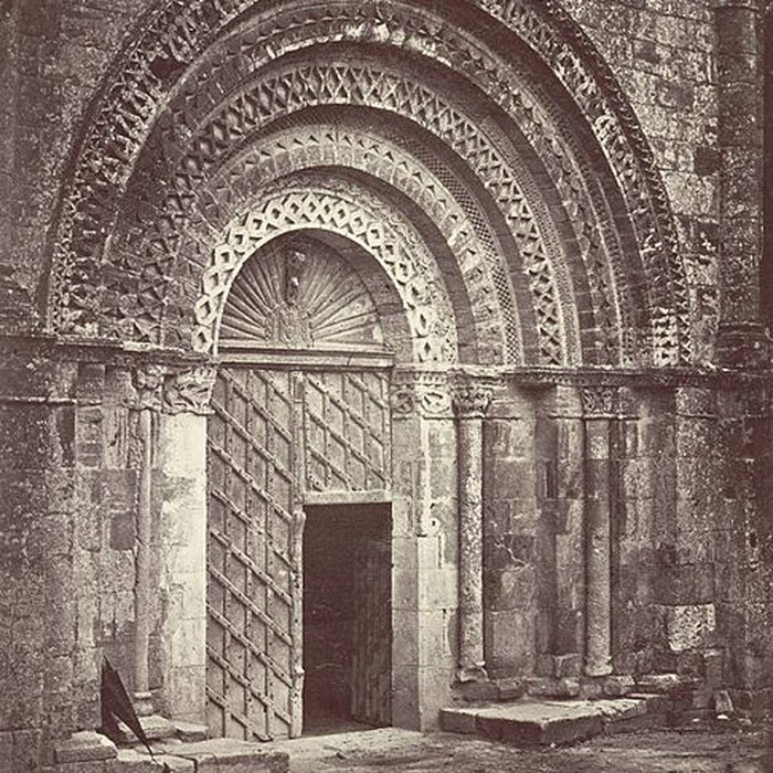 Photo de Abbaye de Saint-Amant-de-Boixe