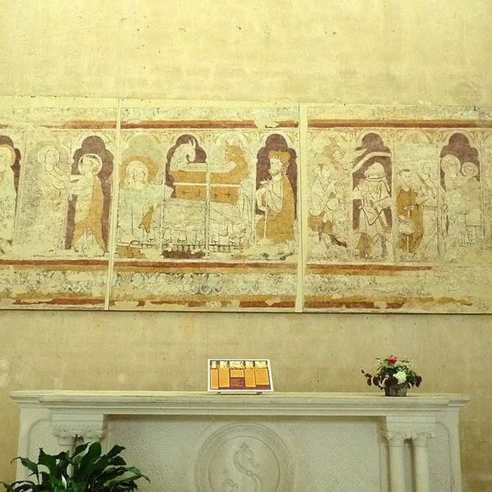 Photo de Abbaye de Saint-Amant-de-Boixe