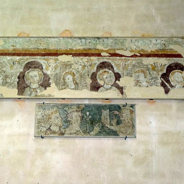 Photo de Abbaye de Saint-Amant-de-Boixe