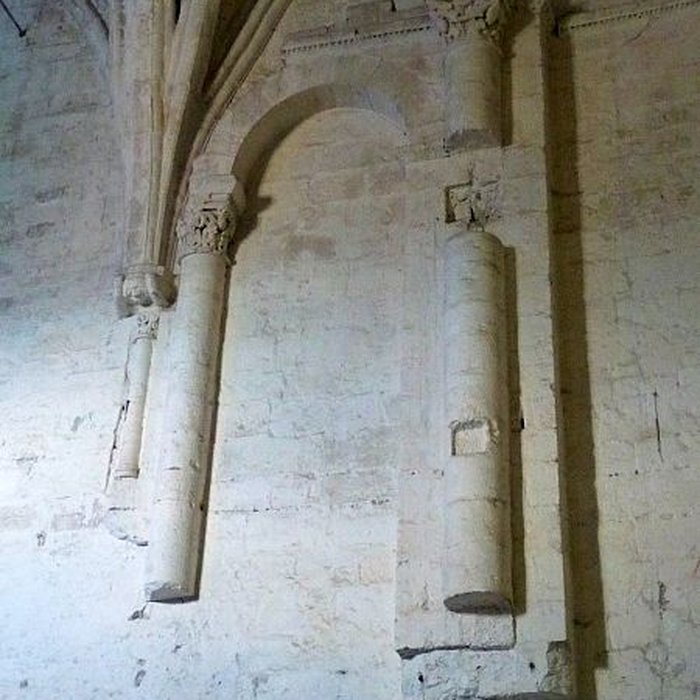 Photo de Abbaye de Saint-Amant-de-Boixe