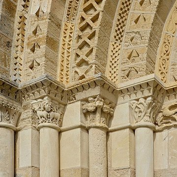 Abbaye de Saint-Amant-de-Boixe