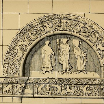 Abbaye de Saint-Amant-de-Boixe