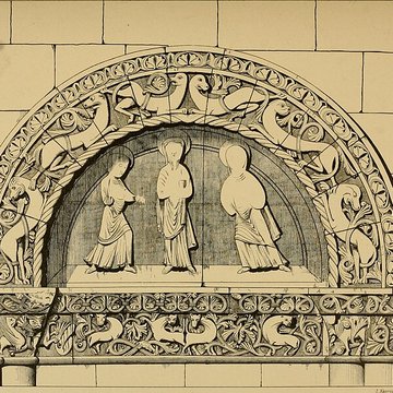 Abbaye de Saint-Amant-de-Boixe