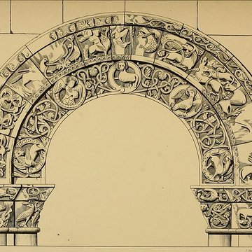 Abbaye de Saint-Amant-de-Boixe
