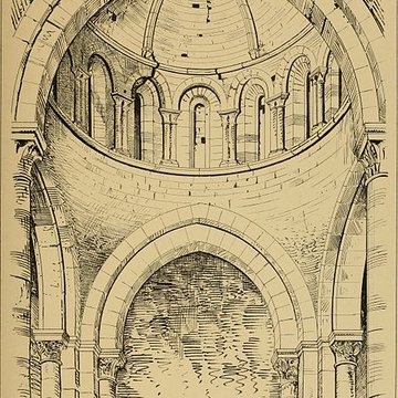 Abbaye de Saint-Amant-de-Boixe