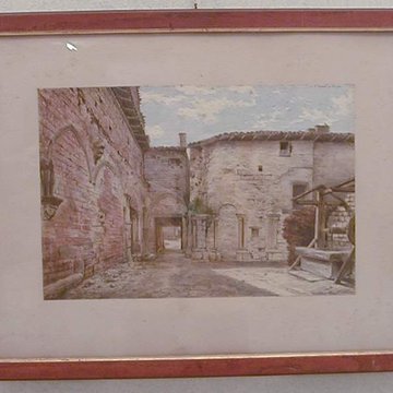 Abbaye de Saint-Amant-de-Boixe