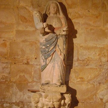 Abbaye de Saint-Amant-de-Boixe