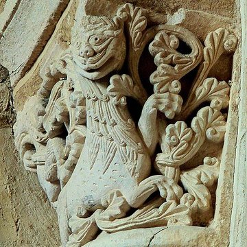 Abbaye de Saint-Amant-de-Boixe